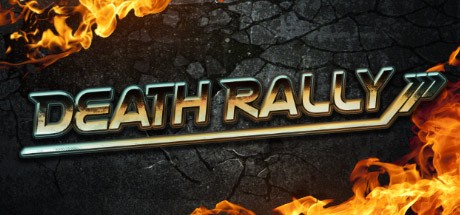 Steam header art for Death Rally