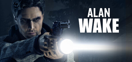 Steam header art for Alan Wake