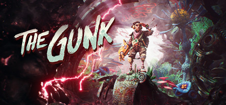 Steam header art for The Gunk