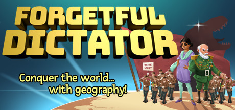 Steam header art for Forgetful Dictator