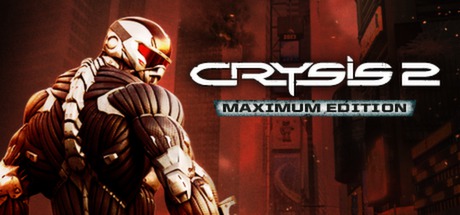 Steam header art for Crysis 2 Maximum Edition