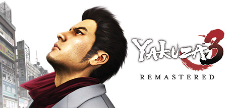 Steam header art for Yakuza 3 Remastered