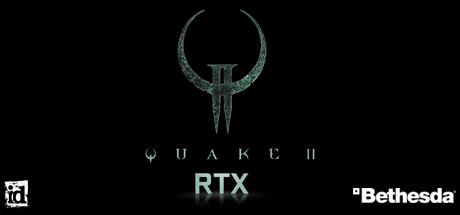 Steam header art for Quake II RTX