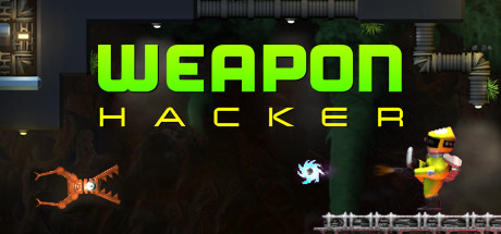 Steam header art for Weapon Hacker