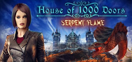 Steam header art for House of 1000 Doors: Serpent Flame
