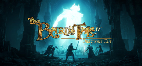 Steam header art for The Bard's Tale IV: Director's Cut