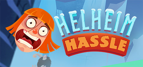 Steam header art for Helheim Hassle