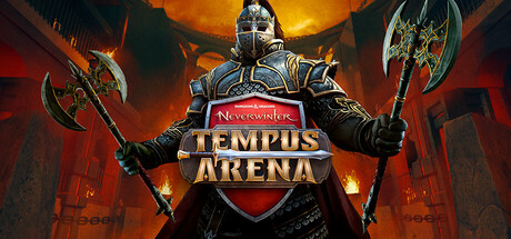 Steam header art for Neverwinter