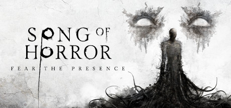 Steam header art for SONG OF HORROR