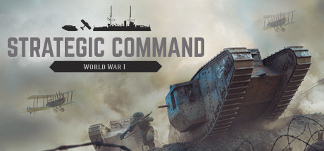 Steam header art for Strategic Command: World War I