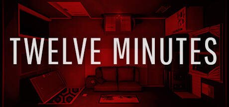 Steam header art for Twelve Minutes