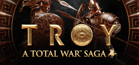 Steam header art for A Total War Saga: TROY