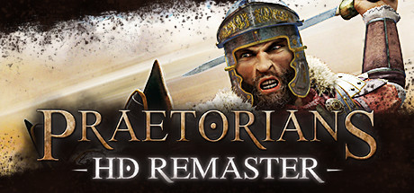 Steam header art for Praetorians - HD Remaster