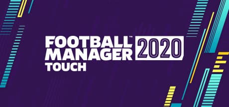 Steam header art for Football Manager 2020 Touch