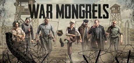 Steam header art for War Mongrels