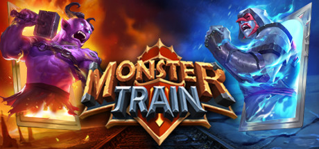 Steam header art for Monster Train