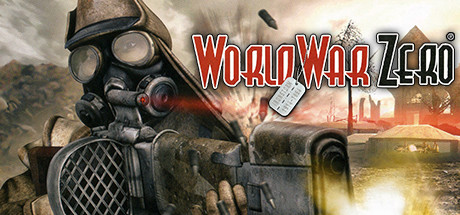 Steam header art for World War Zero