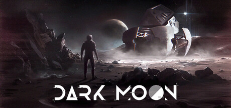 Steam header art for Dark Moon