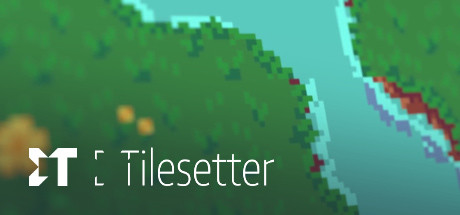 Steam header art for Tilesetter