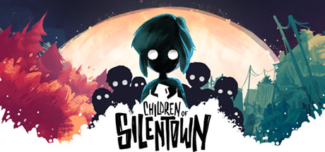 Steam header art for Children of Silentown