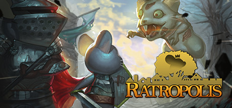 Steam header art for Ratropolis
