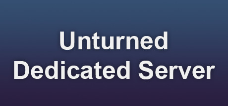 Steam header art for Unturned Dedicated Server