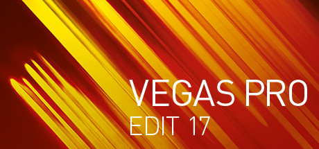 Steam header art for VEGAS Pro 17 Edit Steam Edition