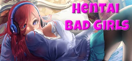 Steam header art for Hentai Bad Girls