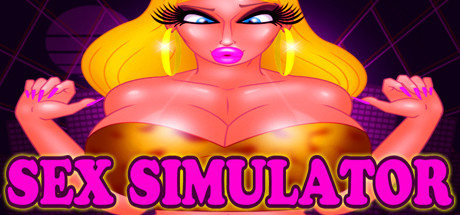 Steam header art for Sex Simulator