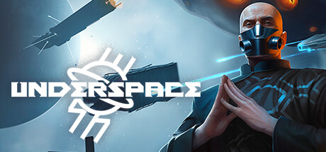 Steam header art for Underspace
