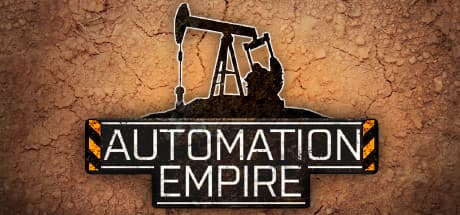 Steam header art for Automation Empire