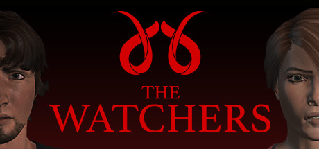 Steam header art for The Watchers