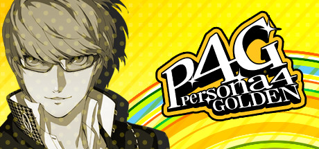 Steam header art for Persona 4 Golden