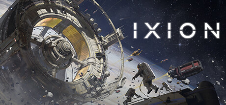 Steam header art for IXION
