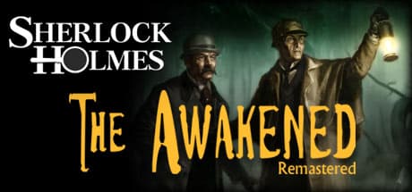 Steam header art for Sherlock Holmes: The Awakened (2008)
