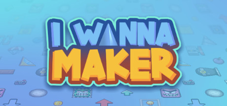 Steam header art for I Wanna Maker