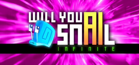 Steam header art for Will You Snail?