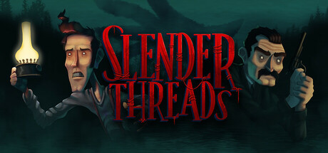 Steam header art for Slender Threads