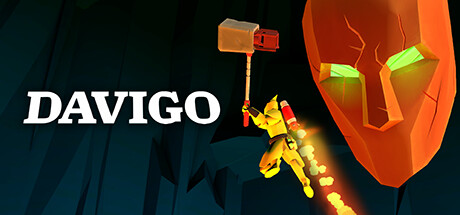 Steam header art for DAVIGO