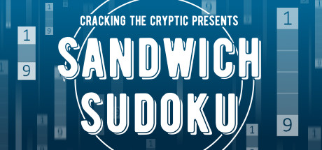 Steam header art for Sandwich Sudoku