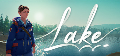 Steam header art for Lake