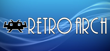 Steam header art for RetroArch