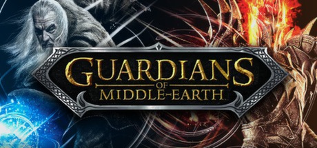 Steam header art for Guardians of Middle-earth