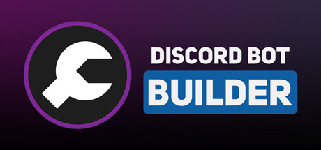 Steam header art for Discord Bot Builder