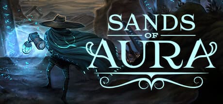 Steam header art for Sands of Aura