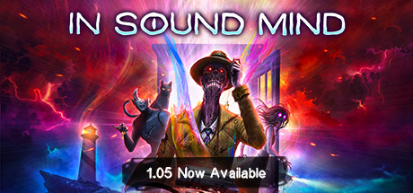 Steam header art for In Sound Mind
