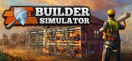 Steam header art for Builder Simulator