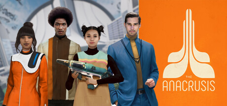 Steam header art for The Anacrusis