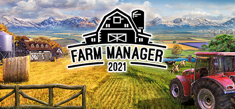 Steam header art for Farm Manager 2021