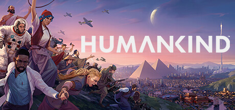 Steam header art for HUMANKIND™
